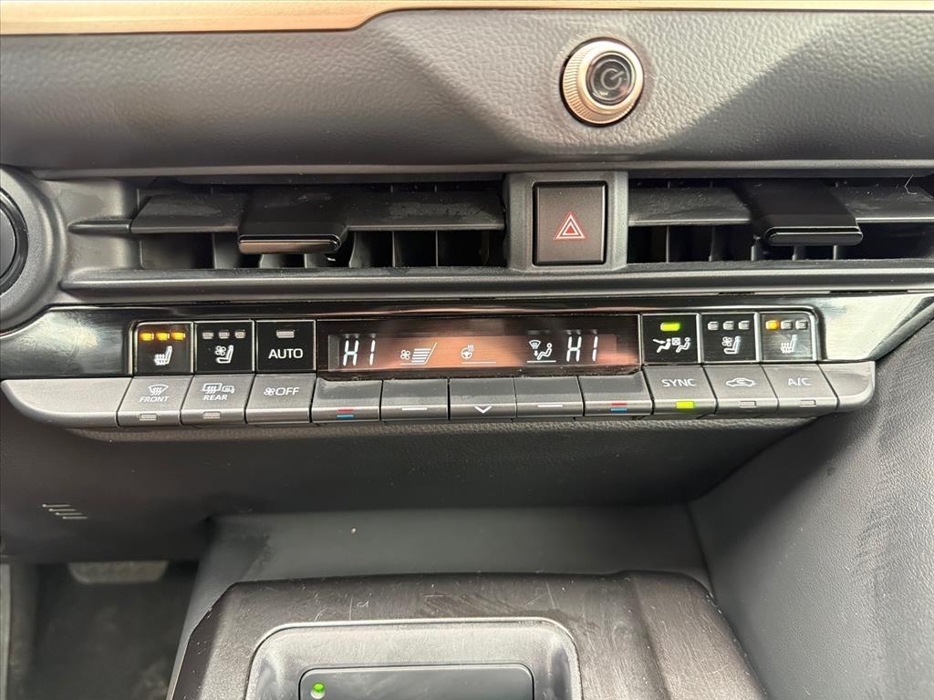 Toyota Crown Limited 2024