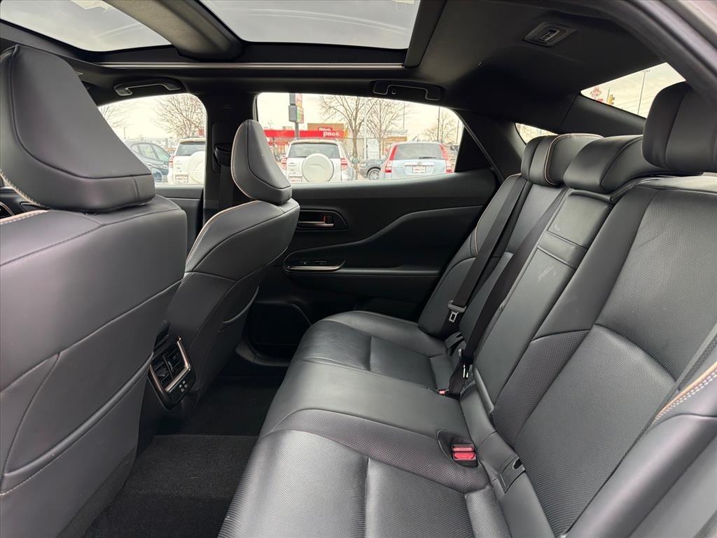 Toyota Crown Limited 2024