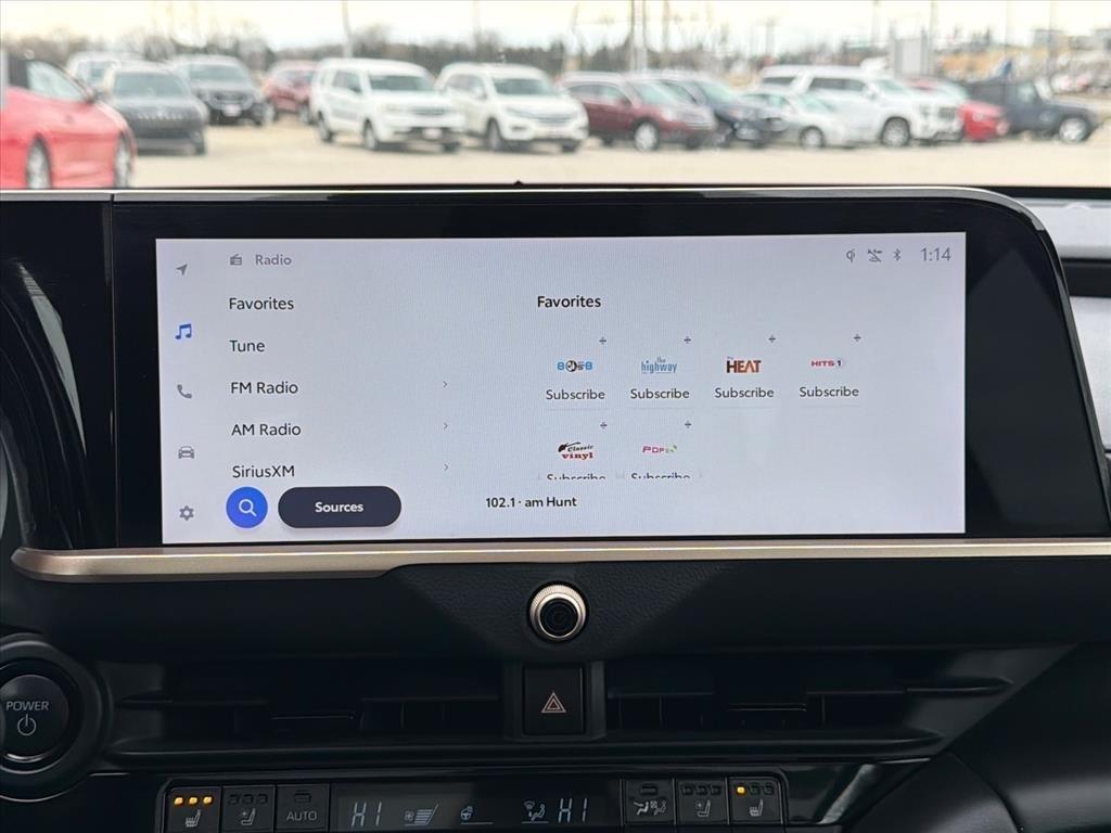 Toyota Crown Limited 2024