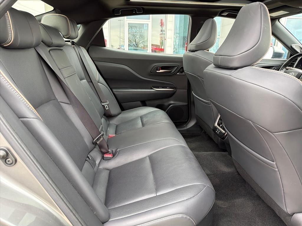 Toyota Crown Limited 2024