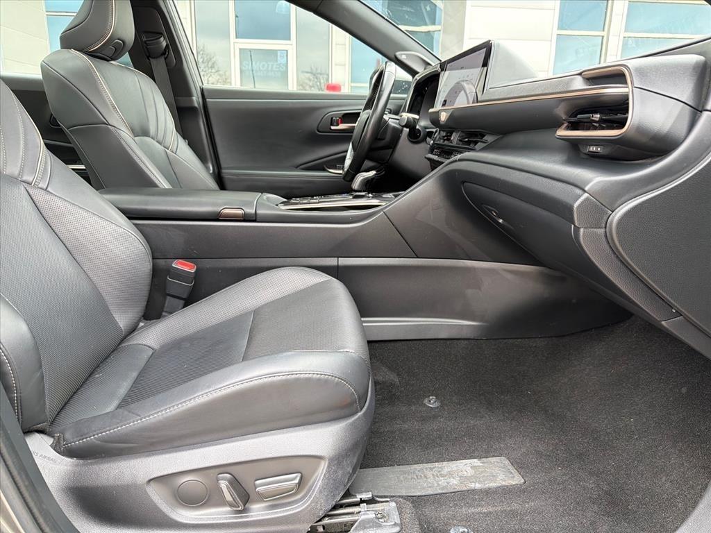 Toyota Crown Limited 2024