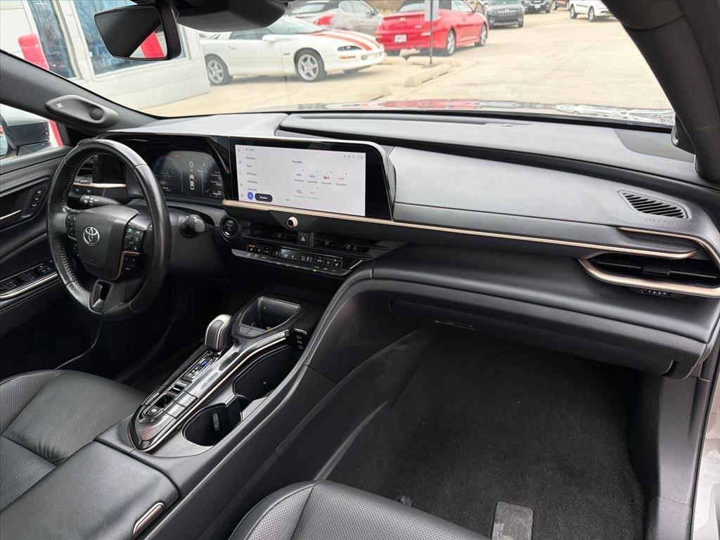 Toyota Crown Limited 2024