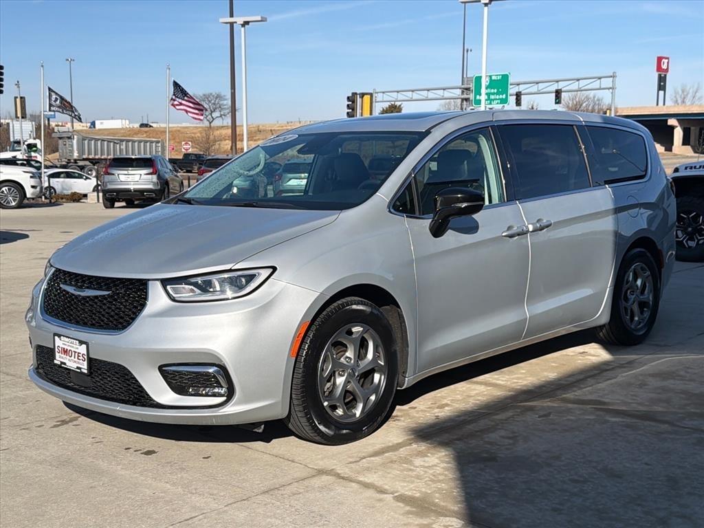 Chrysler Pacifica Limited 2024