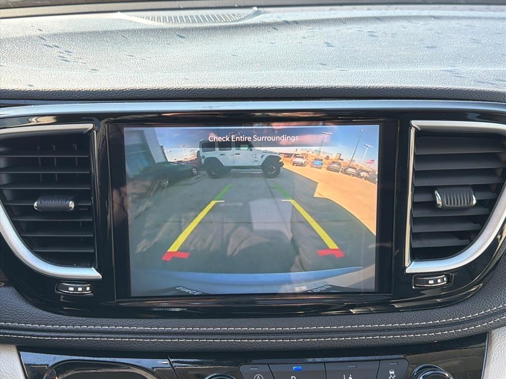 Chrysler Pacifica Limited 2024