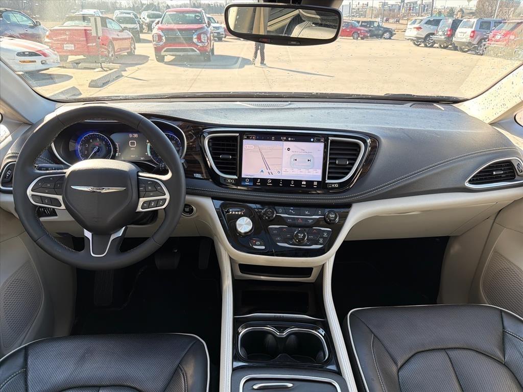 Chrysler Pacifica Limited 2024