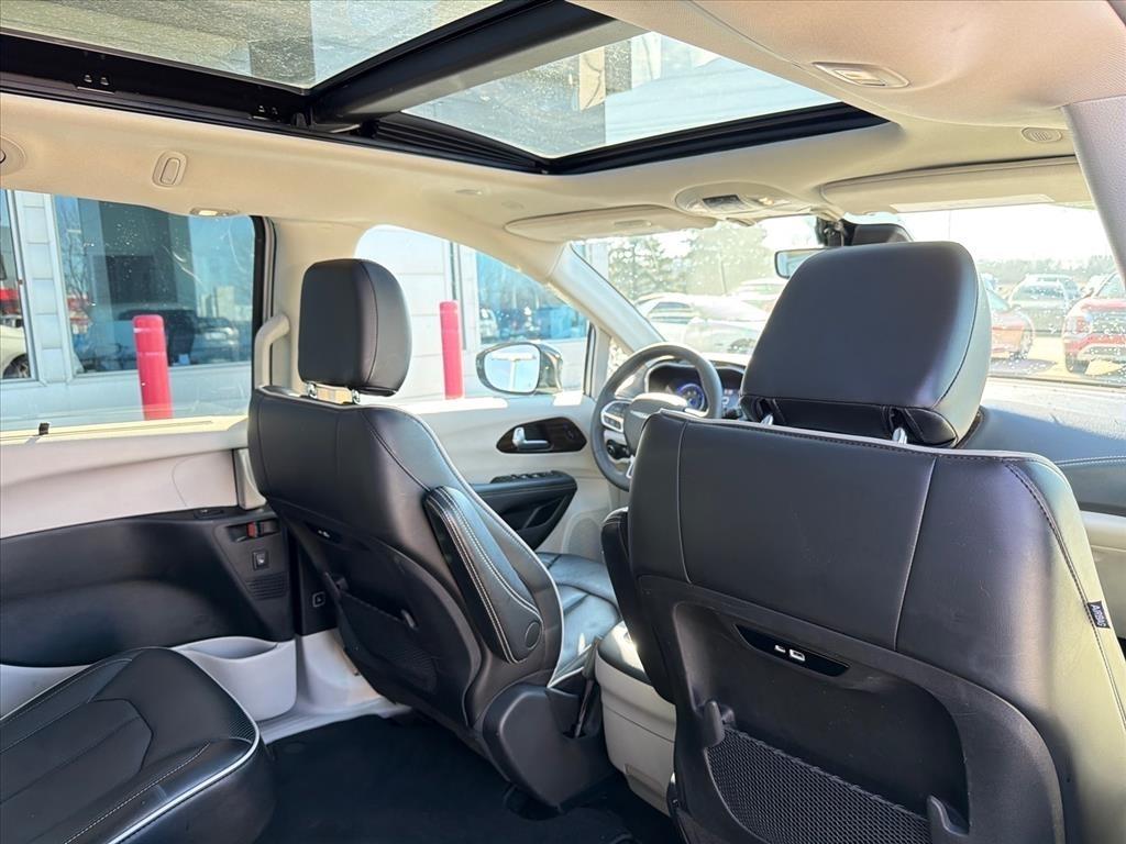 Chrysler Pacifica Limited 2024