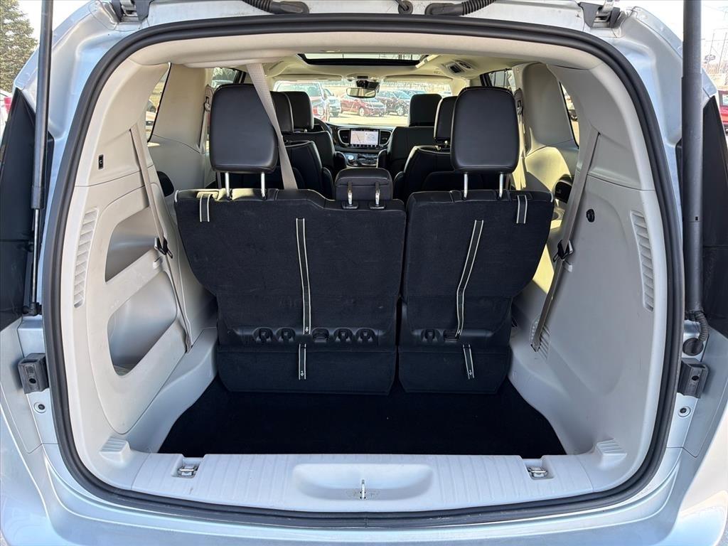 Chrysler Pacifica Limited 2024