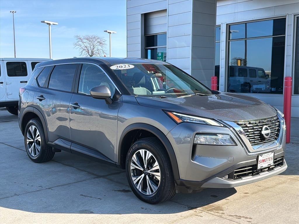 Nissan Rogue SV 2023