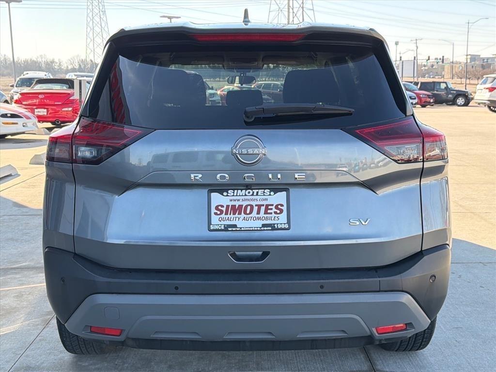 Nissan Rogue SV 2023