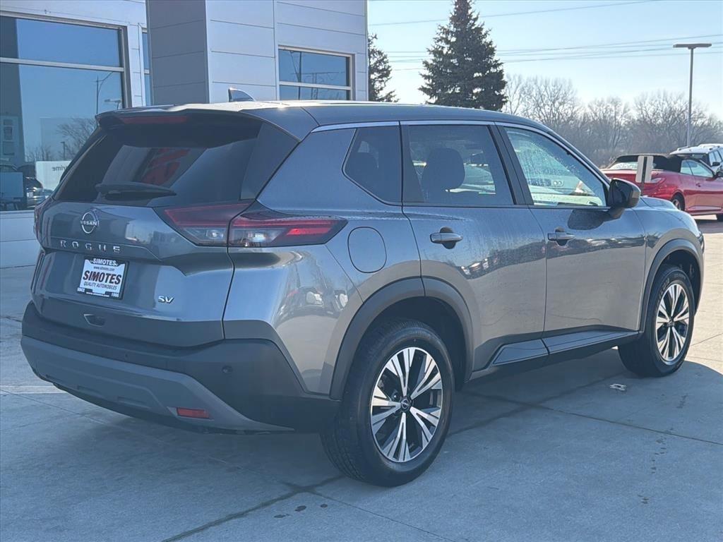 Nissan Rogue SV 2023