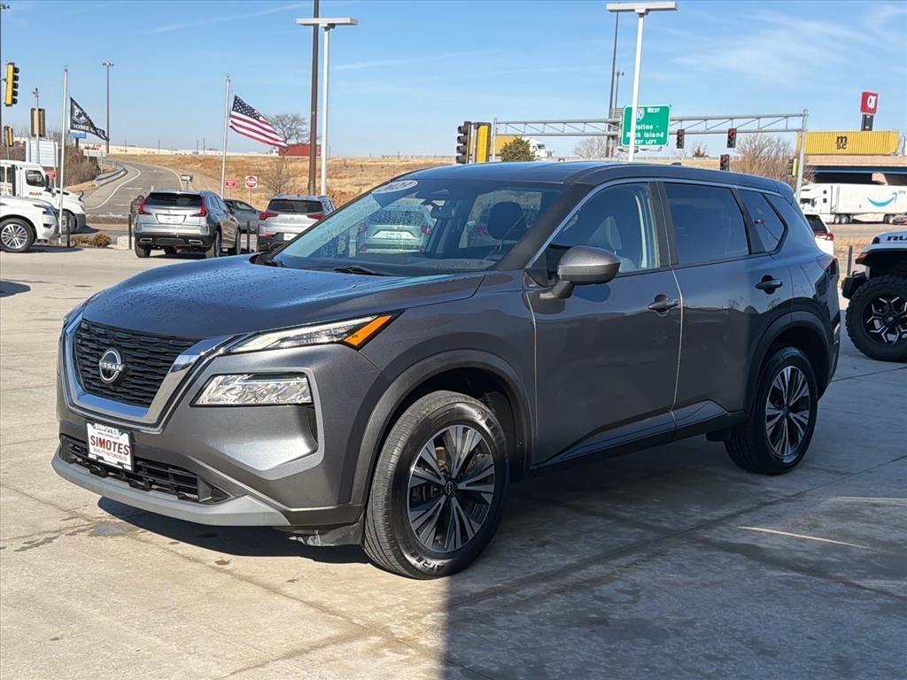 Nissan Rogue SV 2023