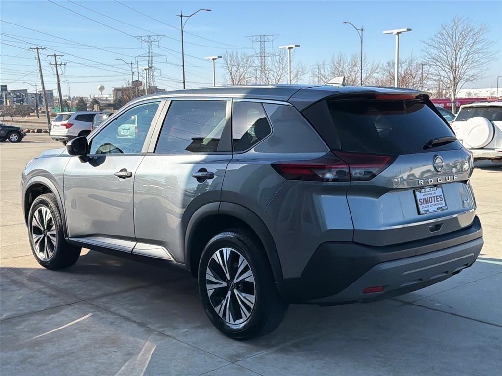 Nissan Rogue SV 2023