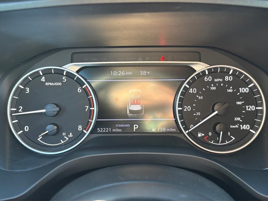 Nissan Rogue SV 2023