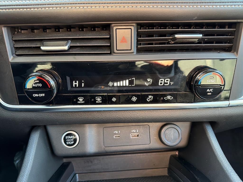 Nissan Rogue SV 2023