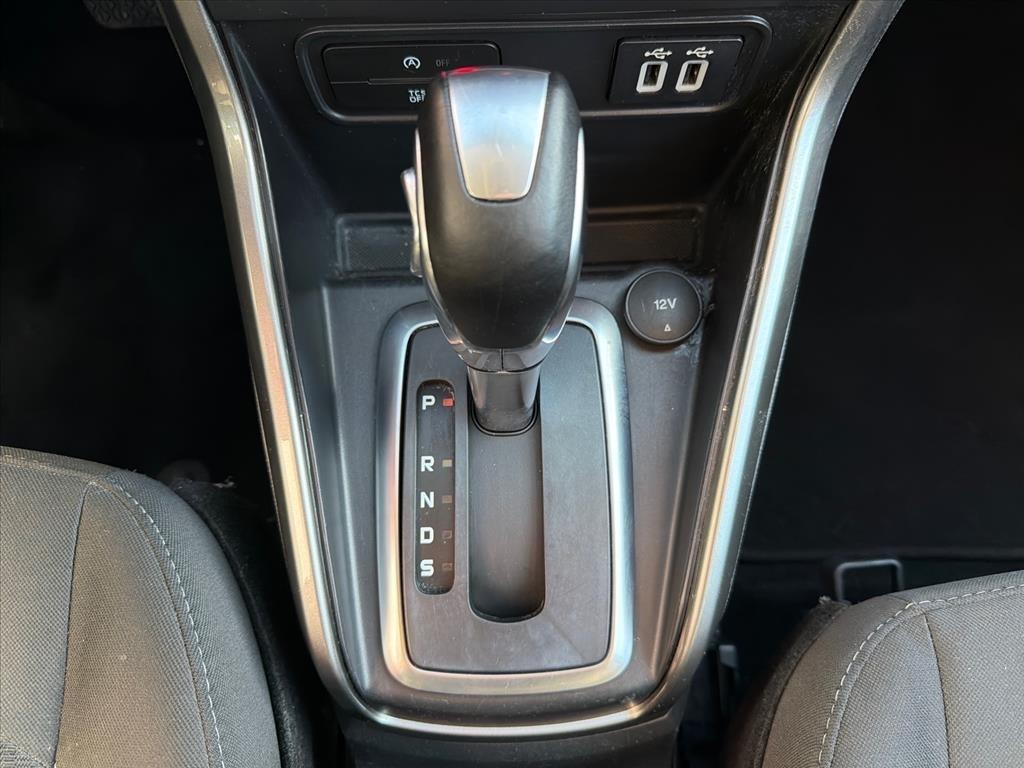Ford EcoSport SE AWD 2018