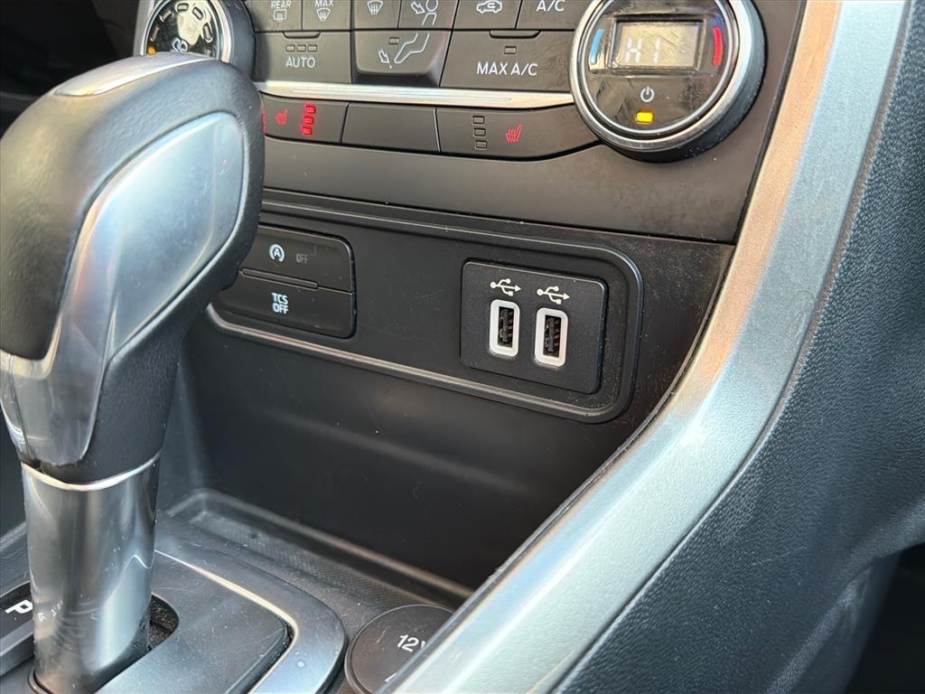 Ford EcoSport SE AWD 2018