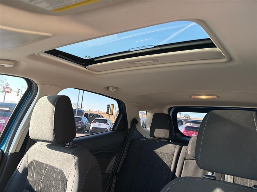 Ford EcoSport SE AWD 2018