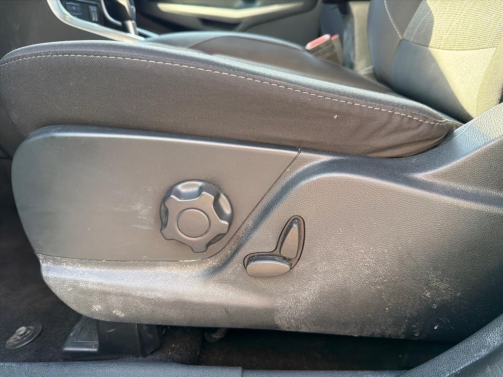 Ford EcoSport SE AWD 2018