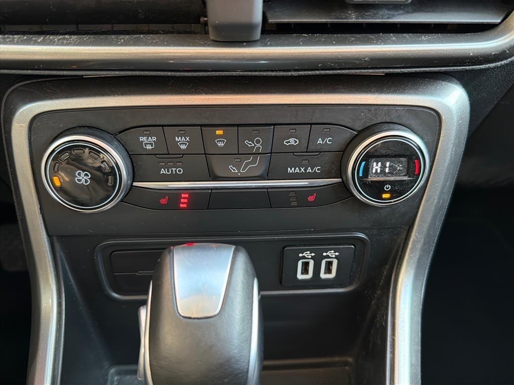 Ford EcoSport SE AWD 2018