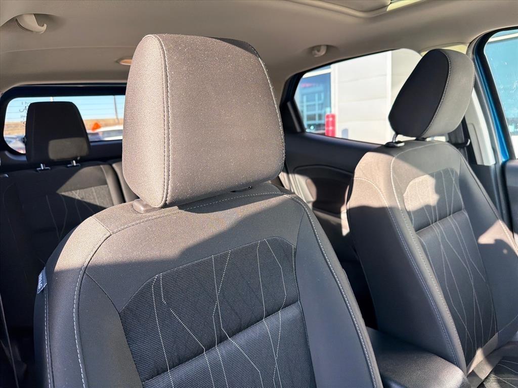 Ford EcoSport SE AWD 2018