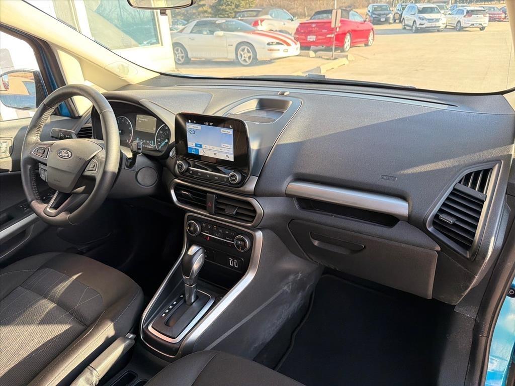 Ford EcoSport SE AWD 2018