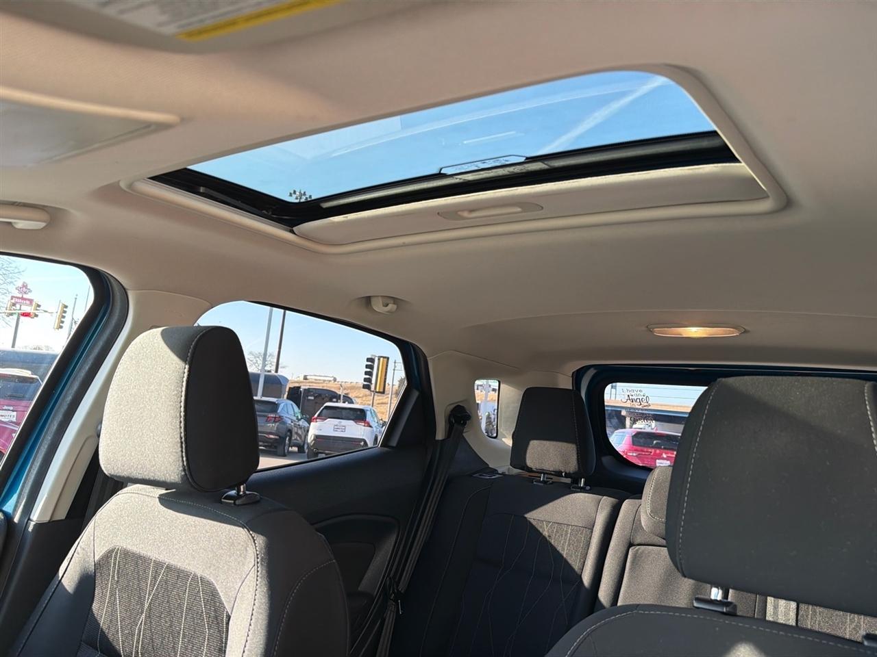 Ford EcoSport SE AWD 2018