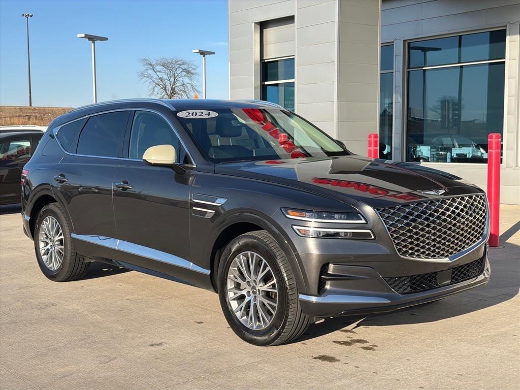 Genesis GV80 2.5T AWD 2024