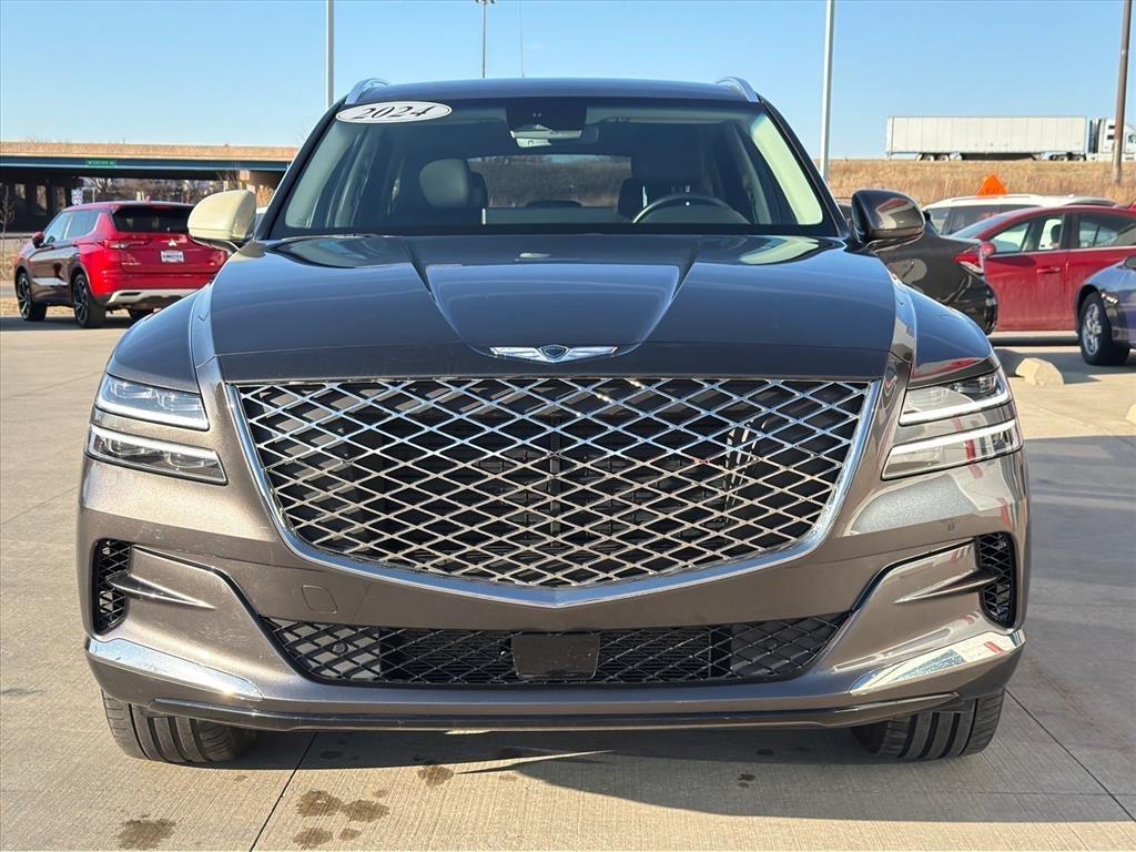 Genesis GV80 2.5T AWD 2024
