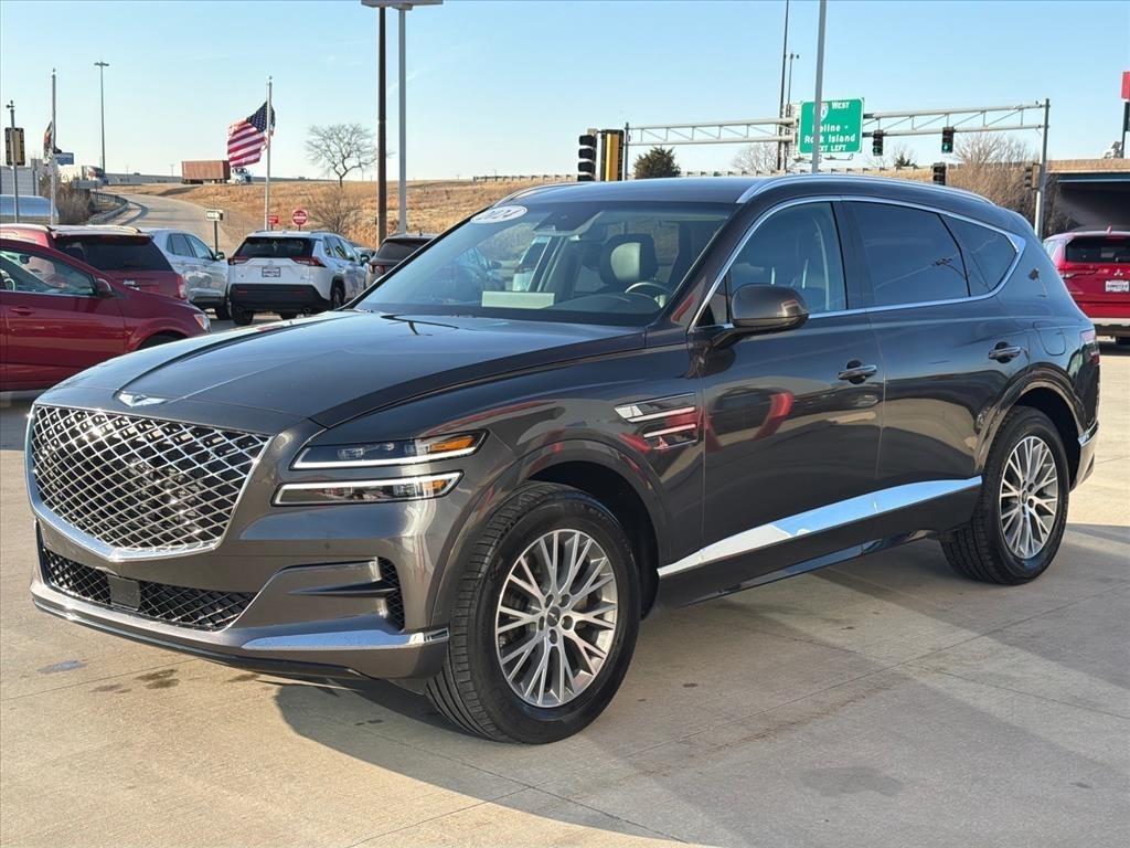 Genesis GV80 2.5T AWD 2024