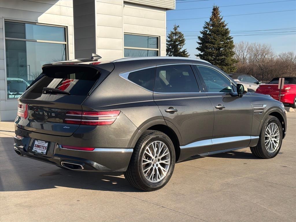 Genesis GV80 2.5T AWD 2024
