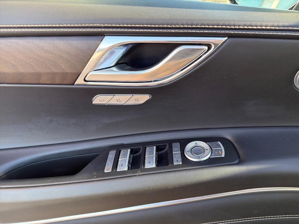 Genesis GV80 2.5T AWD 2024