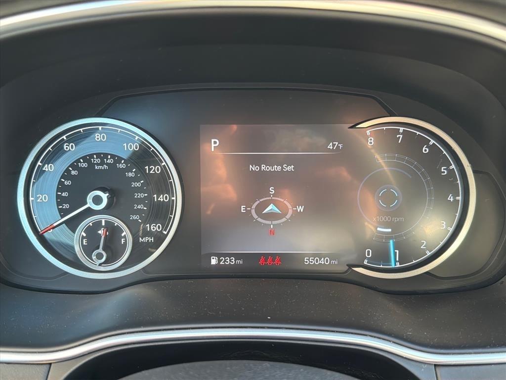 Genesis GV80 2.5T AWD 2024