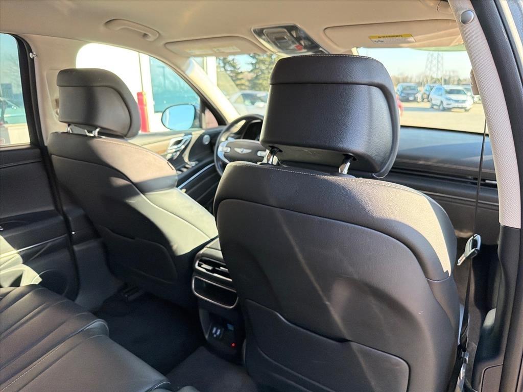 Genesis GV80 2.5T AWD 2024