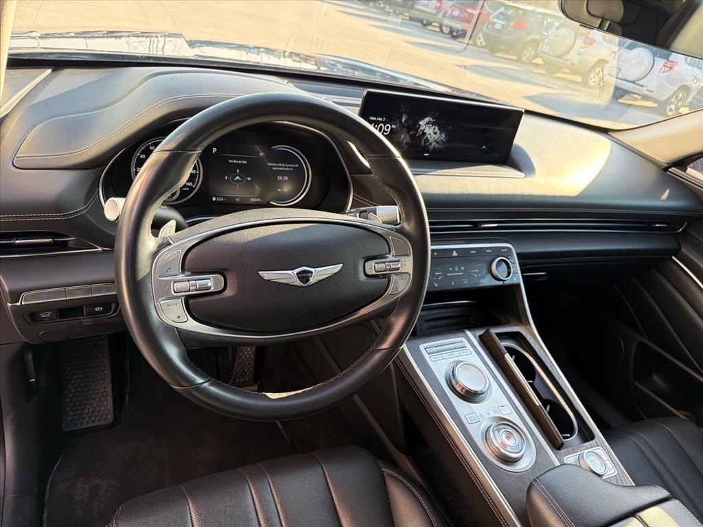 Genesis GV80 2.5T AWD 2024