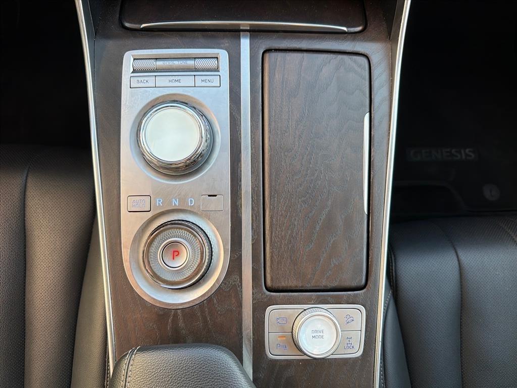 Genesis GV80 2.5T AWD 2024