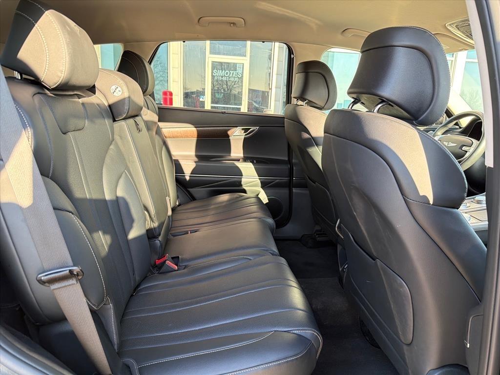 Genesis GV80 2.5T AWD 2024