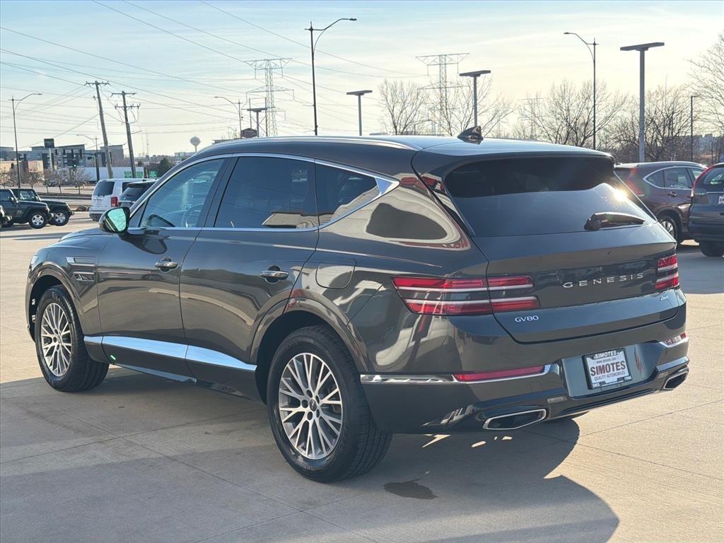 Genesis GV80 2.5T AWD 2024