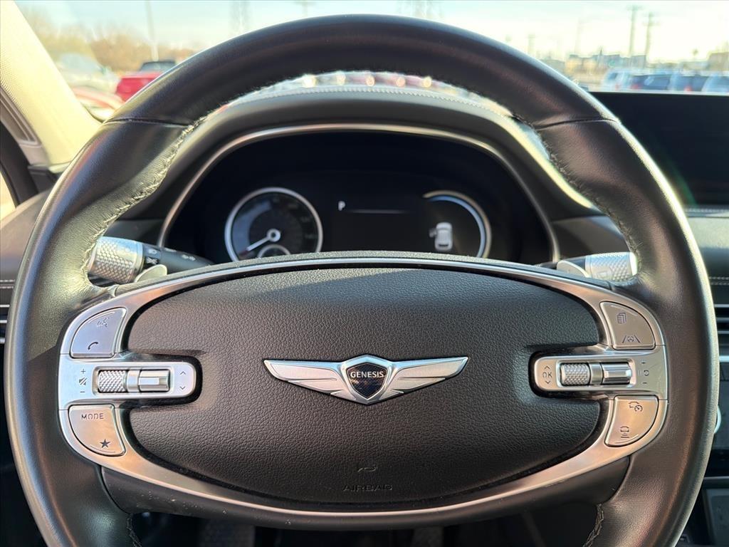 Genesis GV80 2.5T AWD 2024