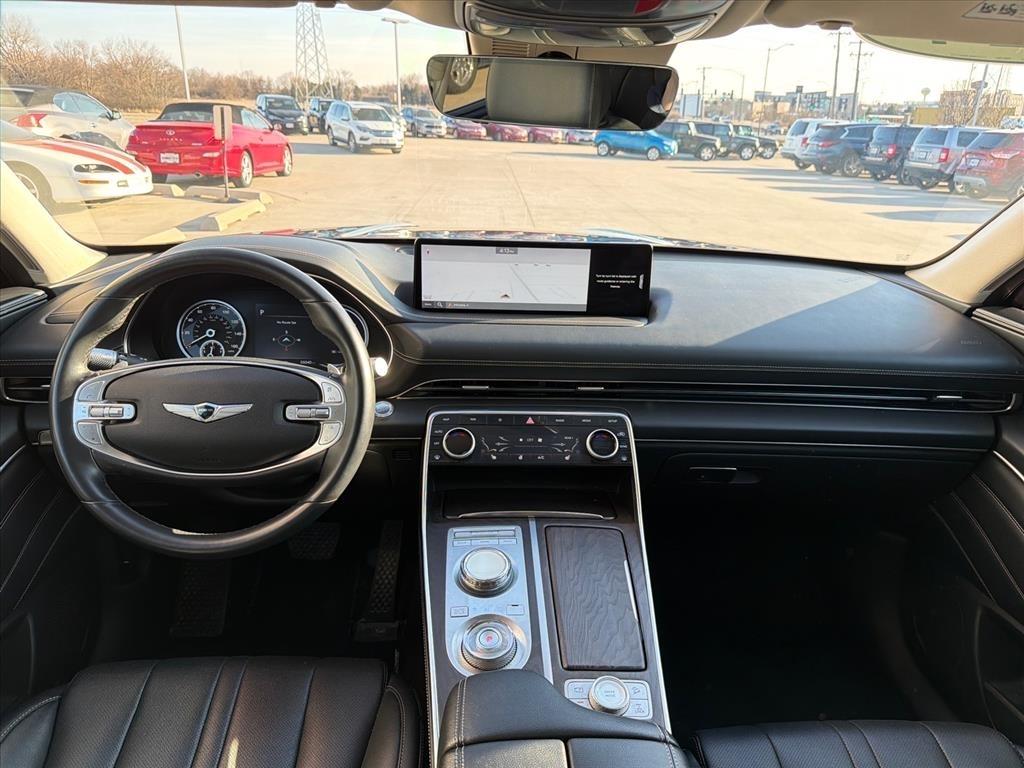 Genesis GV80 2.5T AWD 2024