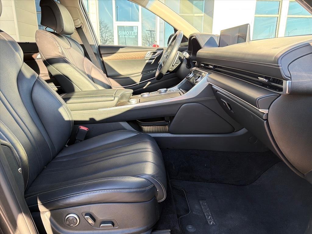 Genesis GV80 2.5T AWD 2024