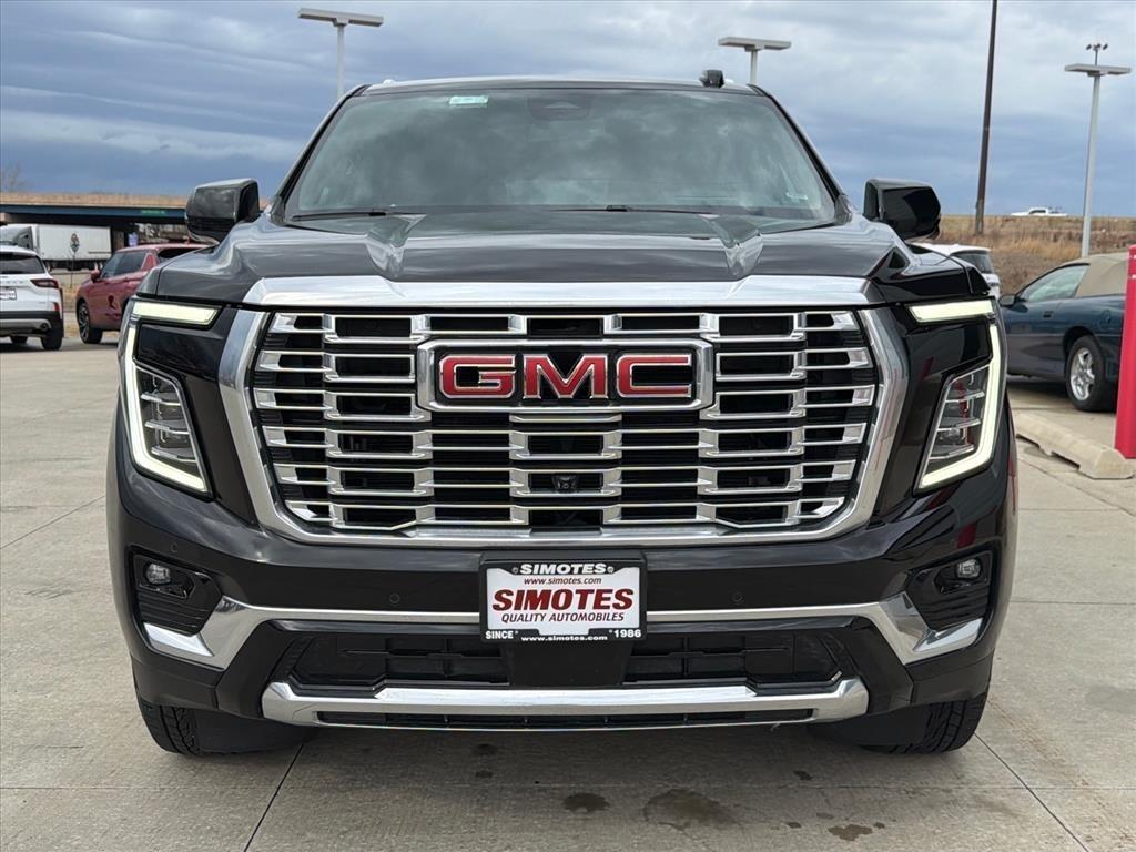 GMC Yukon XL Denali 4WD 2025