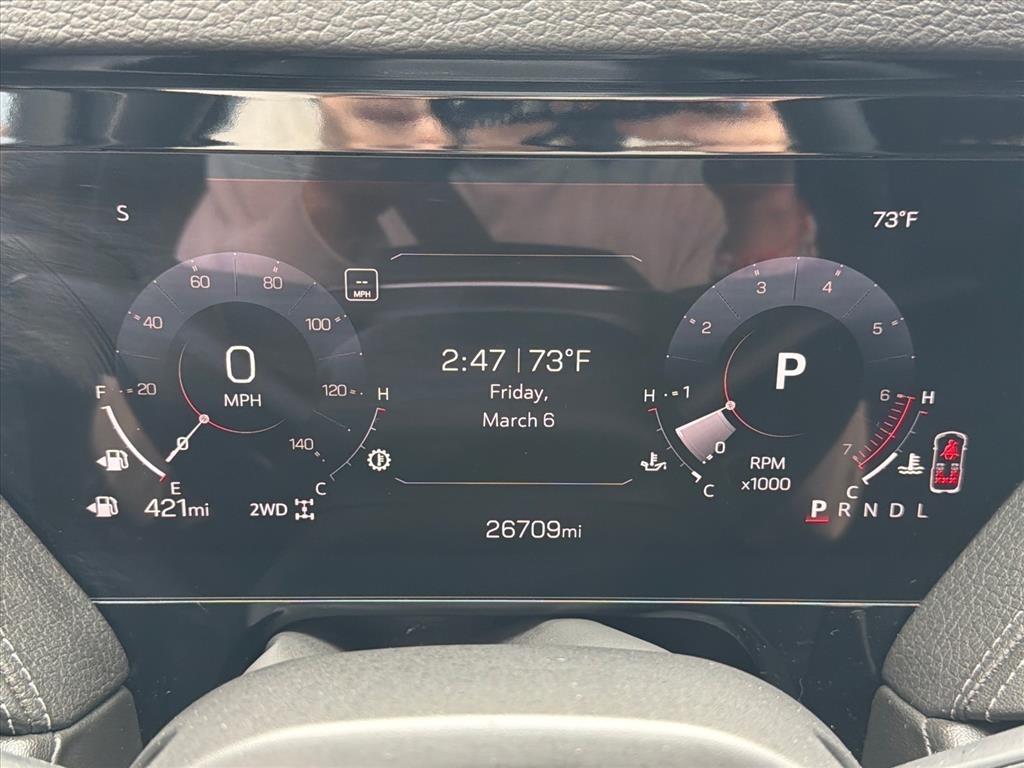 GMC Yukon XL Denali 4WD 2025