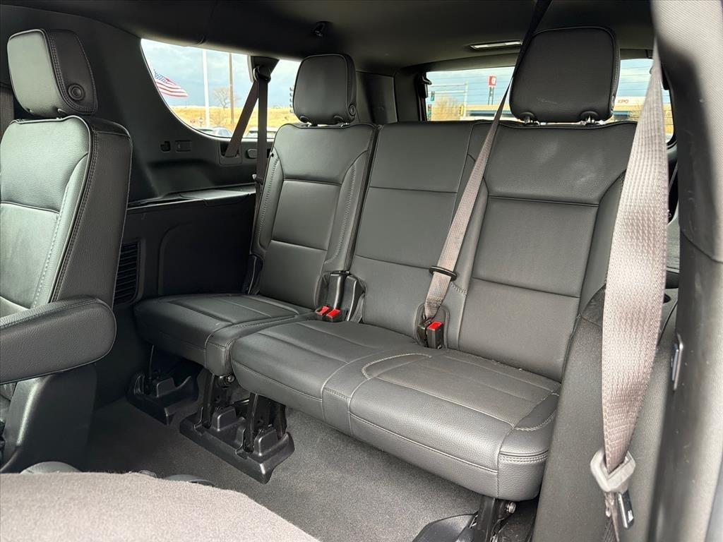 GMC Yukon XL Denali 4WD 2025