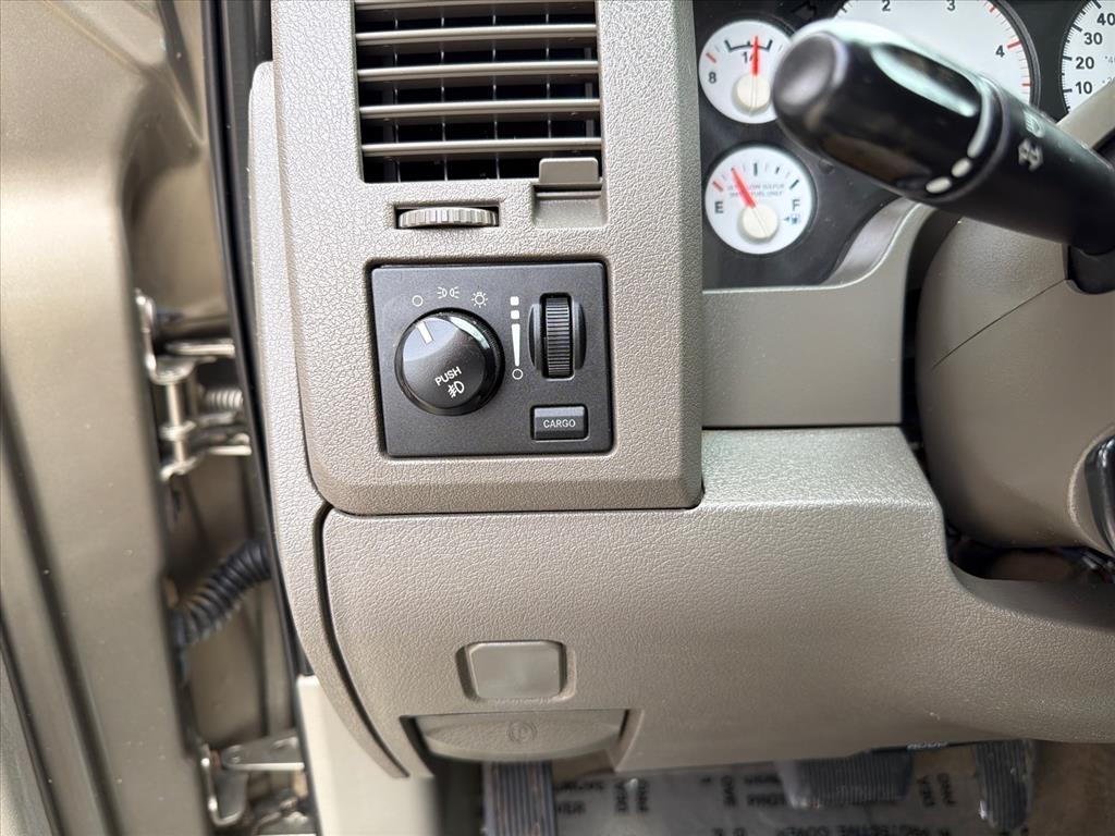 Dodge Ram 3500 SLT Quad Cab SWB 4WD DRW 2009