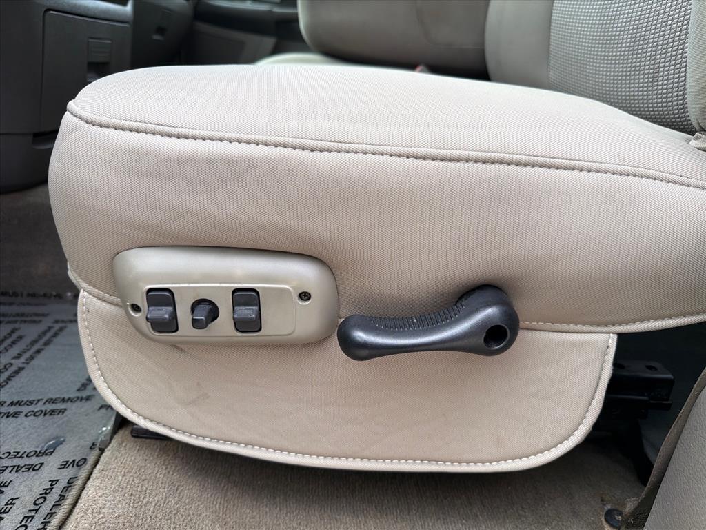 Dodge Ram 3500 SLT Quad Cab SWB 4WD DRW 2009