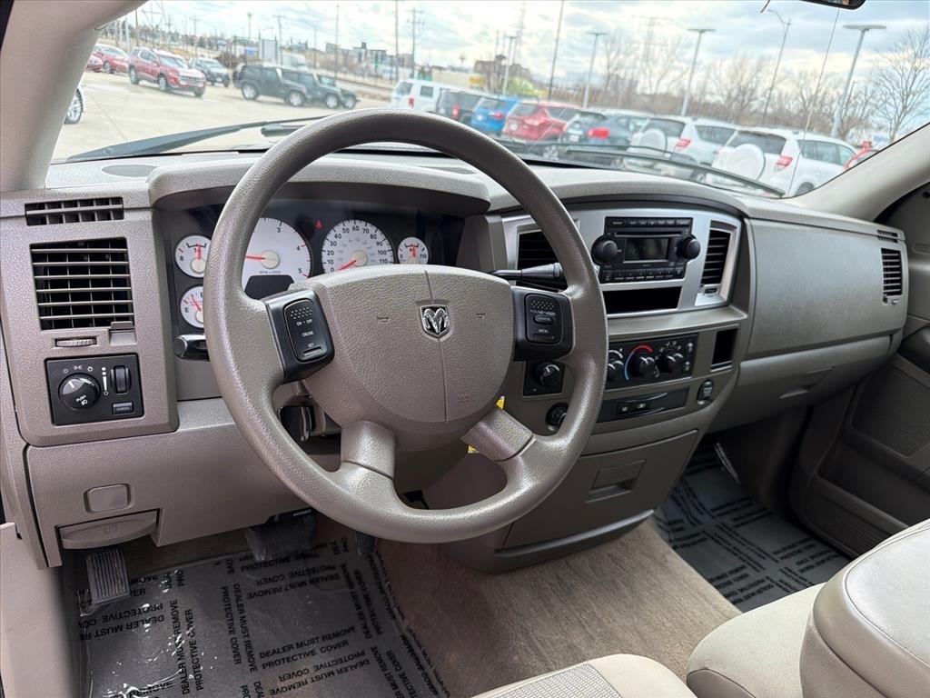 Dodge Ram 3500 SLT Quad Cab SWB 4WD DRW 2009