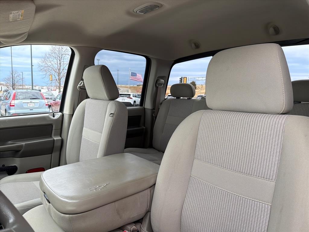 Dodge Ram 3500 SLT Quad Cab SWB 4WD DRW 2009