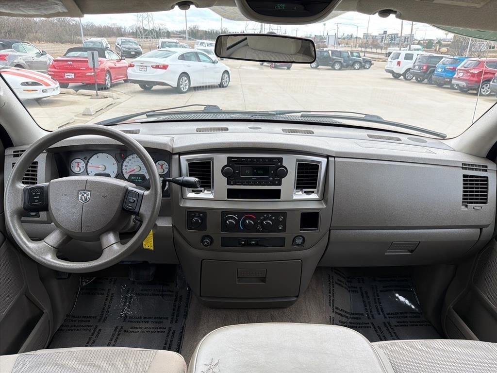 Dodge Ram 3500 SLT Quad Cab SWB 4WD DRW 2009