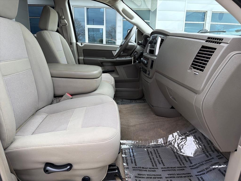 Dodge Ram 3500 SLT Quad Cab SWB 4WD DRW 2009