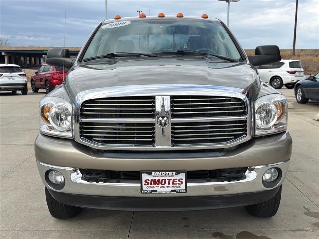 Dodge Ram 3500 SLT Quad Cab SWB 4WD DRW 2009